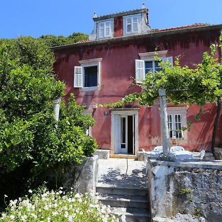 Holiday House With A Parking Space Viganj - Podac, Peljesac - 10141 Ngoại thất bức ảnh