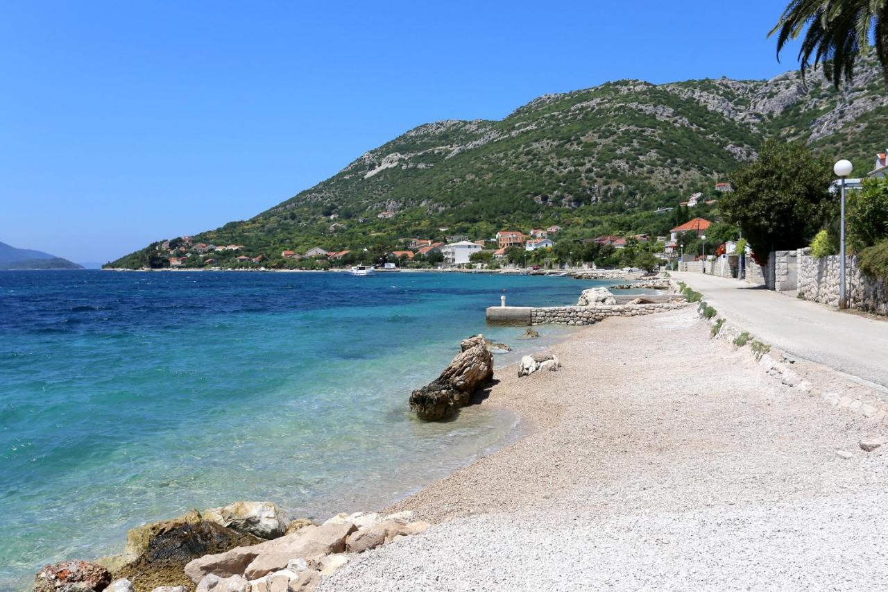Holiday House With A Parking Space Viganj - Podac, Peljesac - 10141 Ngoại thất bức ảnh