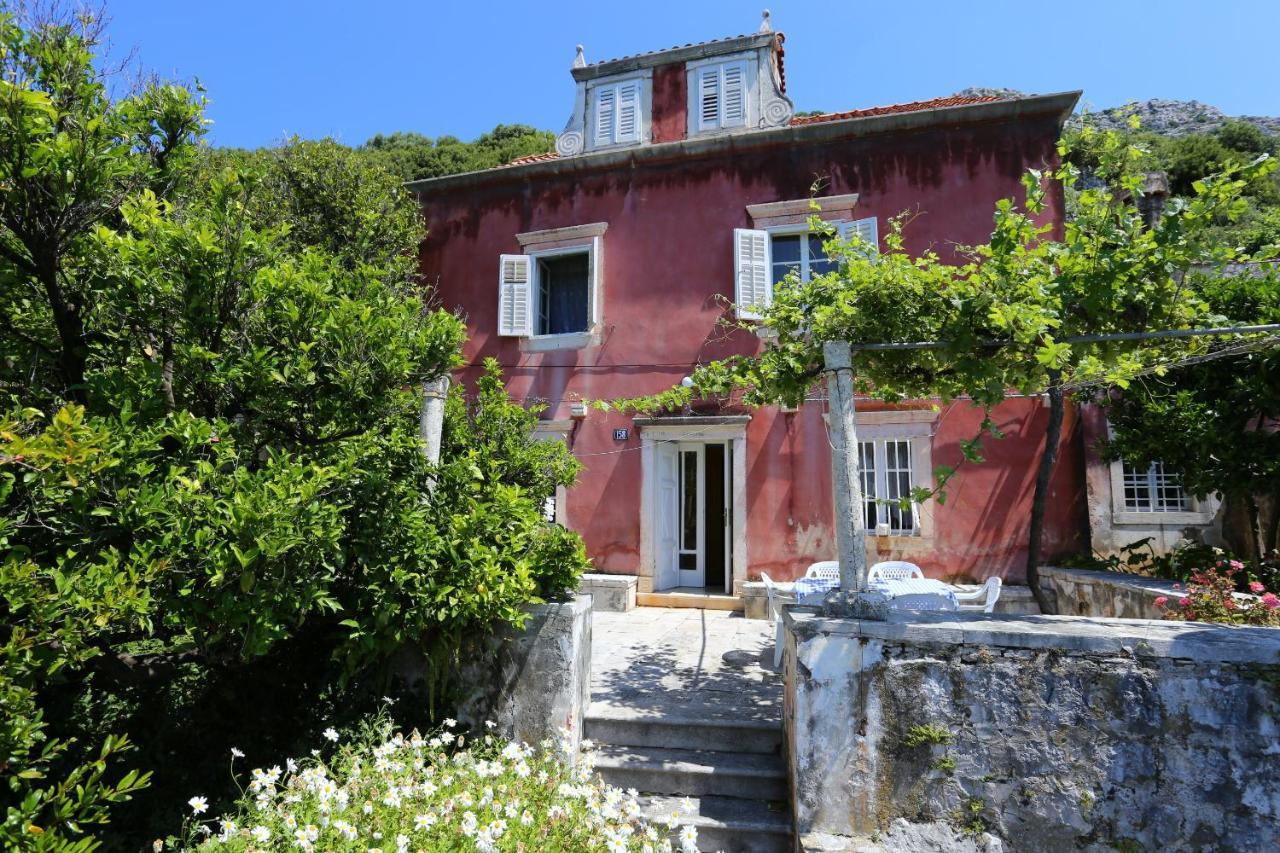 Holiday House With A Parking Space Viganj - Podac, Peljesac - 10141 Ngoại thất bức ảnh