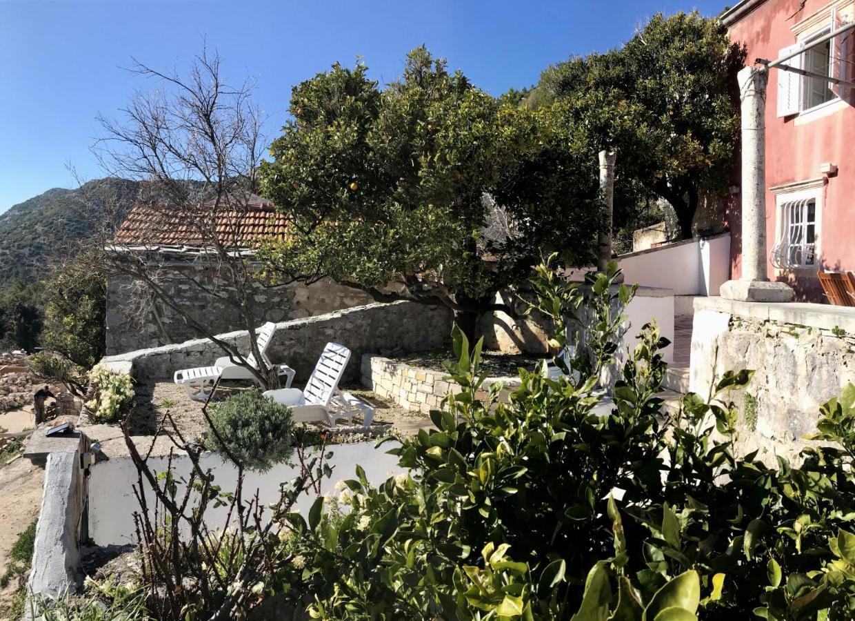 Holiday House With A Parking Space Viganj - Podac, Peljesac - 10141 Ngoại thất bức ảnh