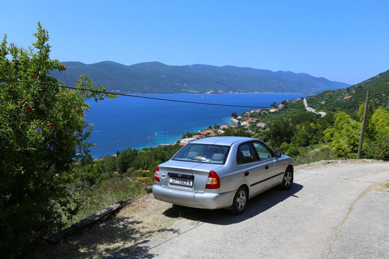 Holiday House With A Parking Space Viganj - Podac, Peljesac - 10141 Ngoại thất bức ảnh