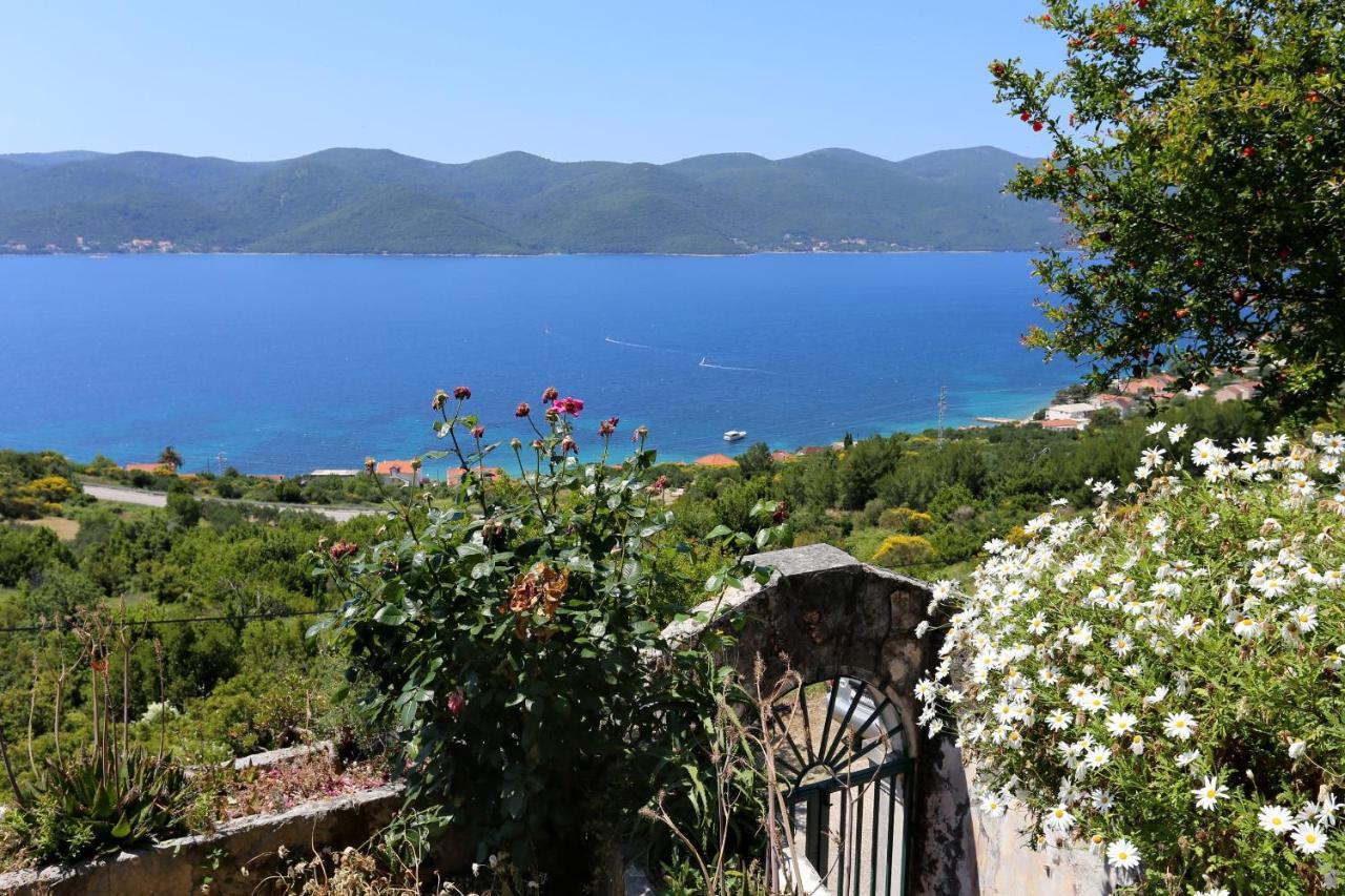 Holiday House With A Parking Space Viganj - Podac, Peljesac - 10141 Ngoại thất bức ảnh