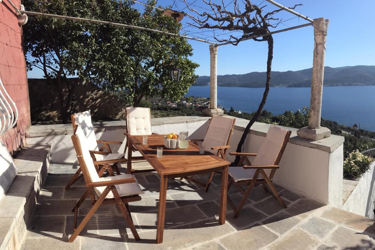 Holiday House With A Parking Space Viganj - Podac, Peljesac - 10141 Ngoại thất bức ảnh